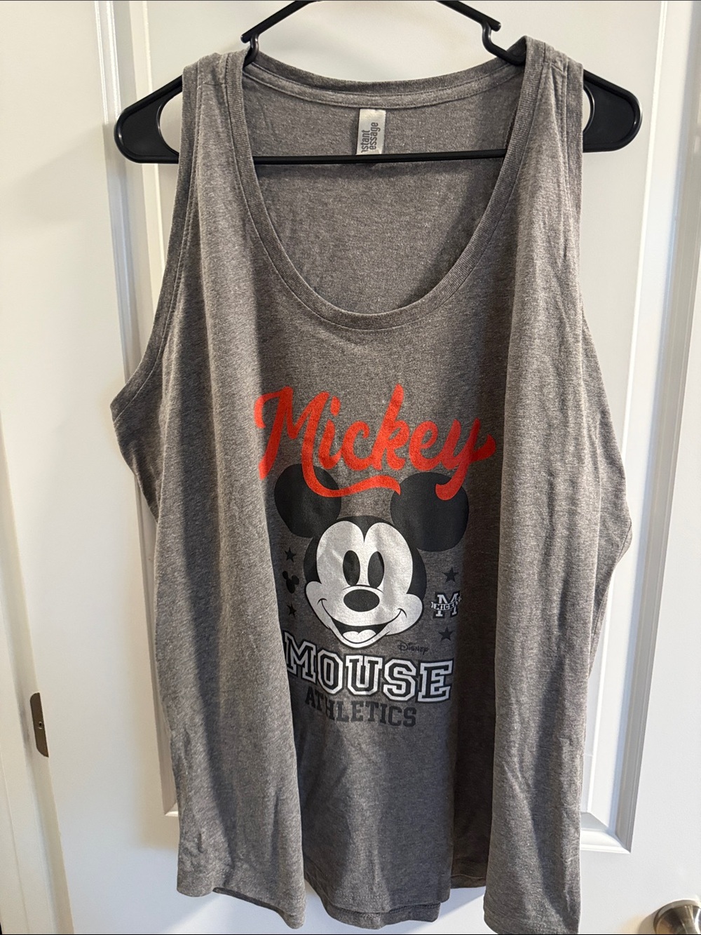 🥳 5 for $25 NWOT Mickey Mouse Tank Top Size 2XW